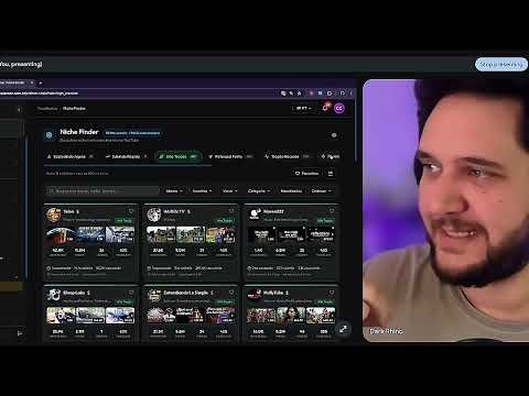 Depoimento em vídeo de Dark Rhino sobre o Dark Planner
