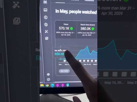 Depoimento em vídeo de Reis Dark sobre o Dark Planner